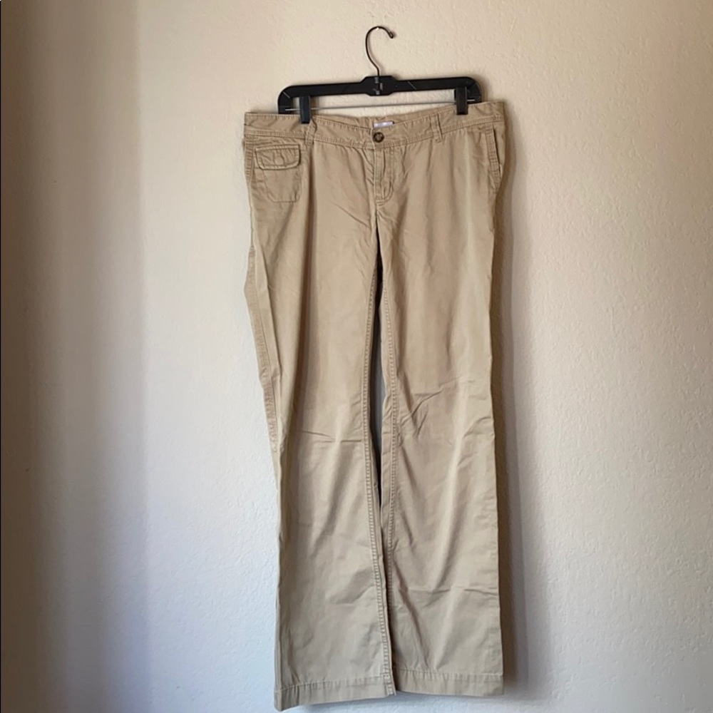 gap maternity pants
